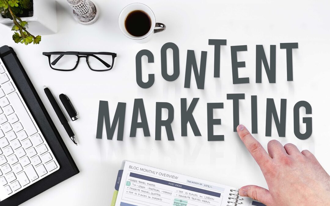 Comprendre le Content Marketing pour maximiser l’impact de votre site web